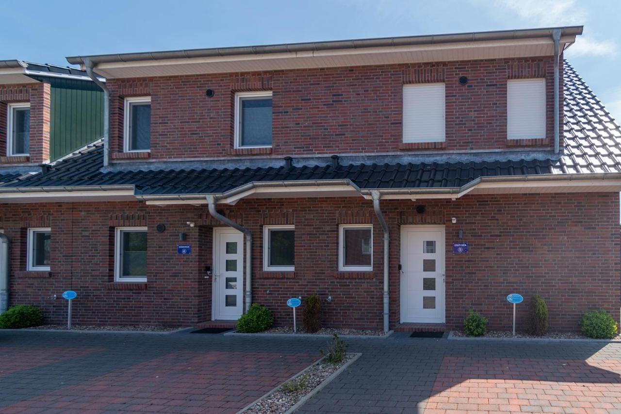 Ferienhaus Empora Bensersiel Exterior photo